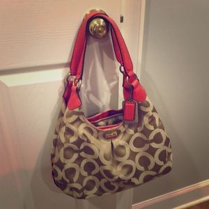 Authentic Coach Purse